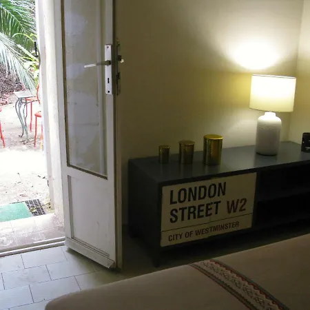 Le Ravin Apartment *